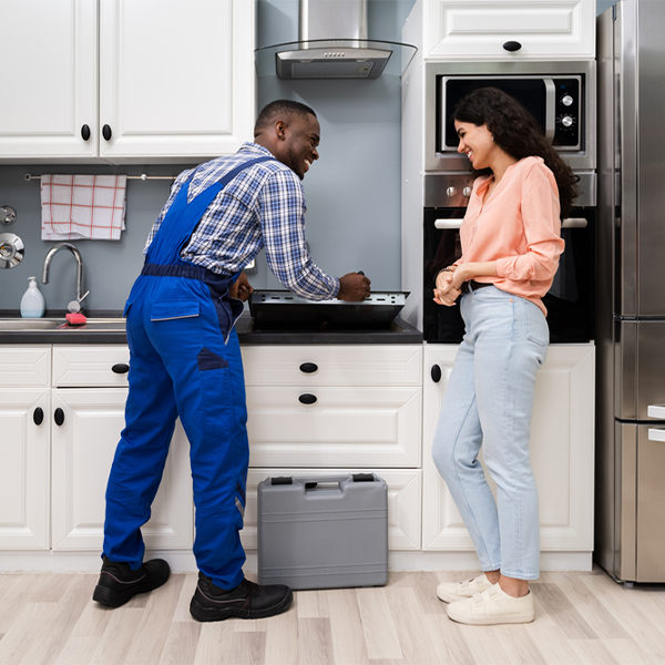 do you specialize in cooktop repair or do you offer general appliance repair services in Hillsboro TX